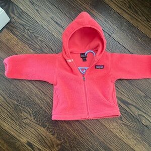 Patagonia Baby Synchilla Fleece jacket